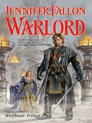 cover image of Warlord